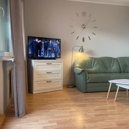 Wolin-Travel Apartament Dom Przy Parku مينززدرويه المظهر الخارجي الصورة