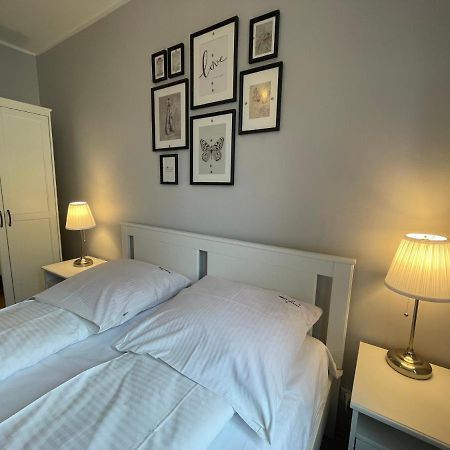 Wolin-Travel Apartament Dom Przy Parku مينززدرويه المظهر الخارجي الصورة