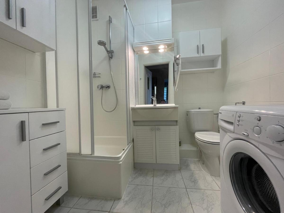 Wolin-Travel Apartament Dom Przy Parku مينززدرويه المظهر الخارجي الصورة