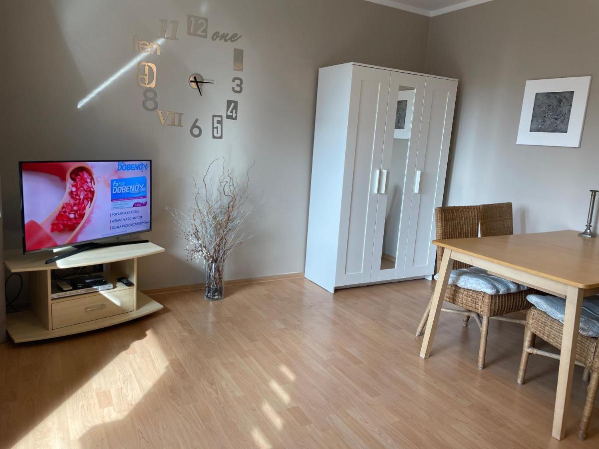 Wolin-Travel Apartament Dom Przy Parku مينززدرويه المظهر الخارجي الصورة