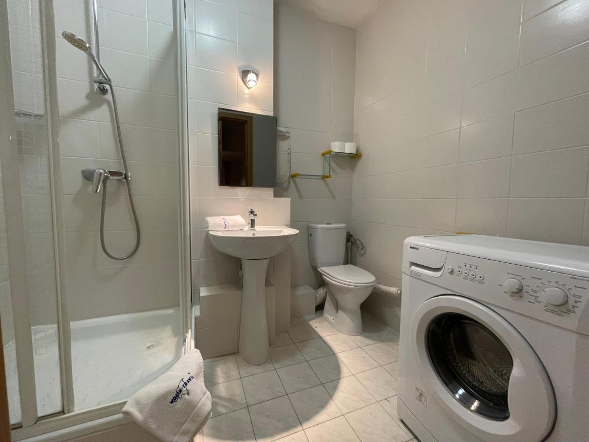 Wolin-Travel Apartament Dom Przy Parku مينززدرويه المظهر الخارجي الصورة