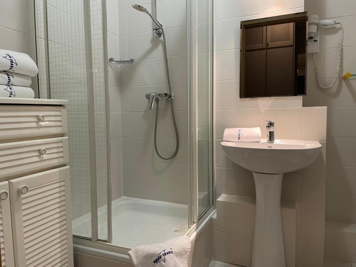 Wolin-Travel Apartament Dom Przy Parku مينززدرويه المظهر الخارجي الصورة