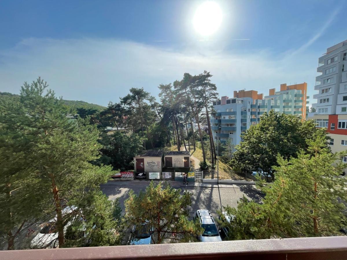 Wolin-Travel Apartament Dom Przy Parku مينززدرويه المظهر الخارجي الصورة
