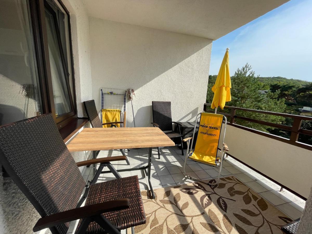 Wolin-Travel Apartament Dom Przy Parku مينززدرويه المظهر الخارجي الصورة