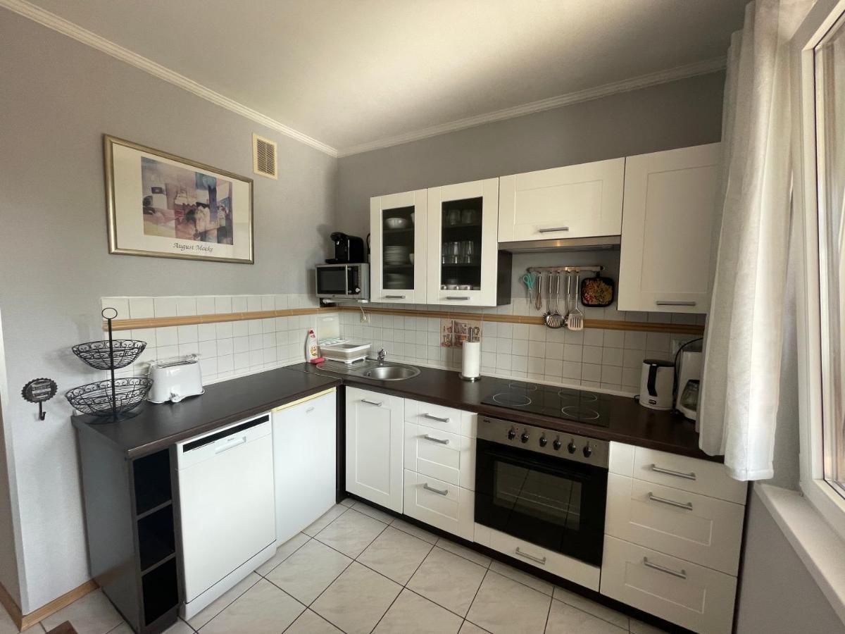 Wolin-Travel Apartament Dom Przy Parku مينززدرويه المظهر الخارجي الصورة