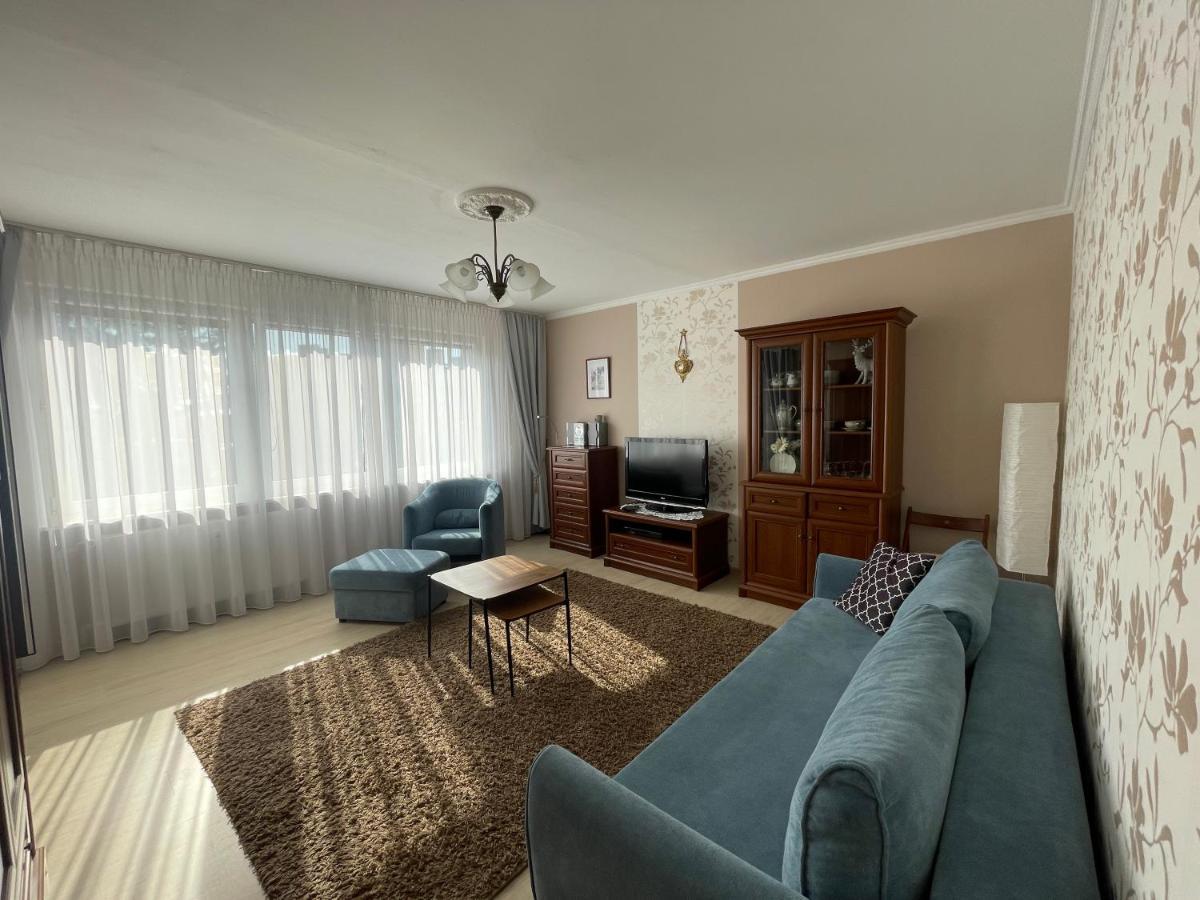 Wolin-Travel Apartament Dom Przy Parku مينززدرويه المظهر الخارجي الصورة