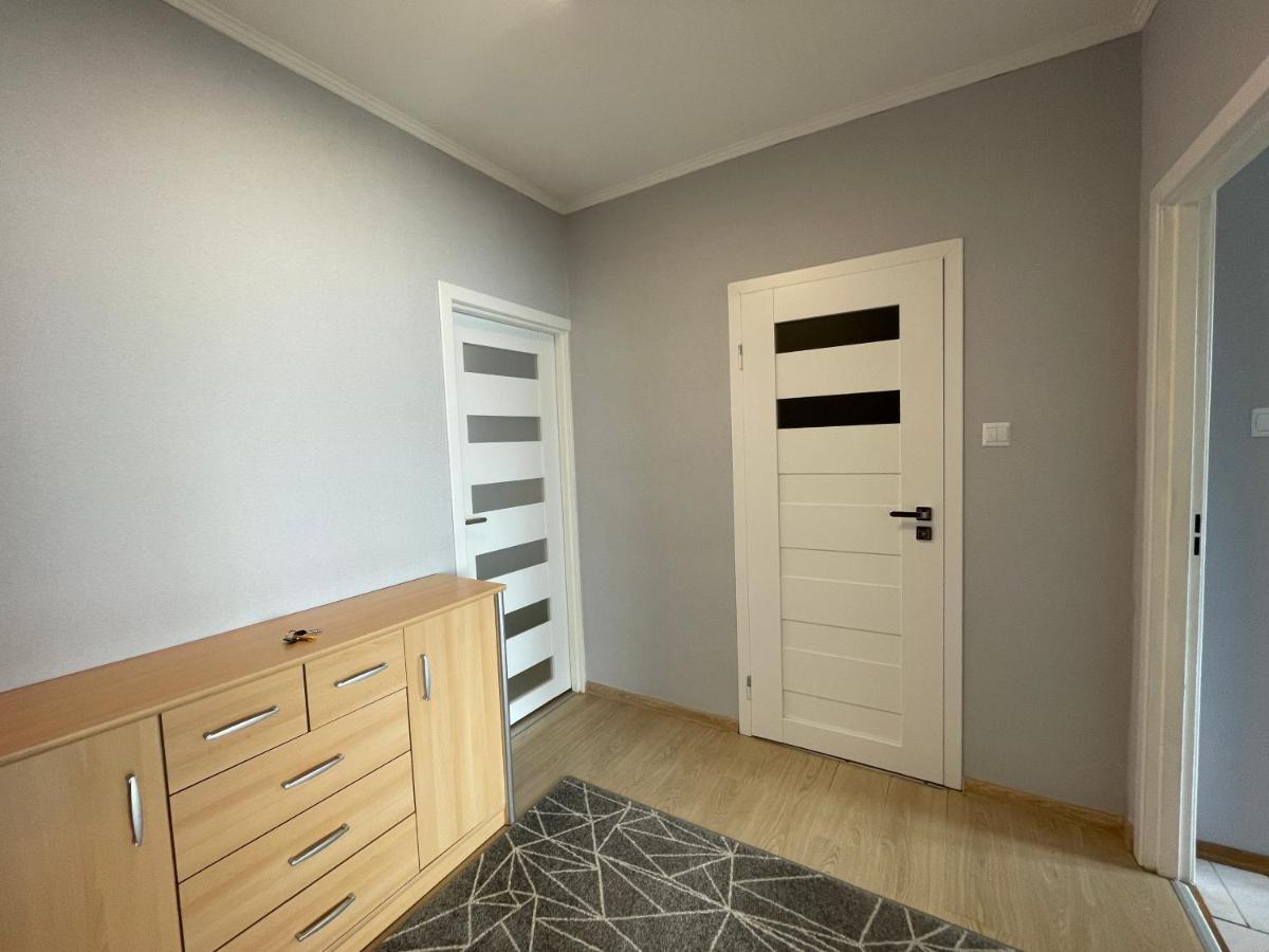 Wolin-Travel Apartament Dom Przy Parku مينززدرويه المظهر الخارجي الصورة