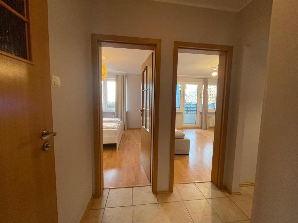 Wolin-Travel Apartament Dom Przy Parku مينززدرويه المظهر الخارجي الصورة