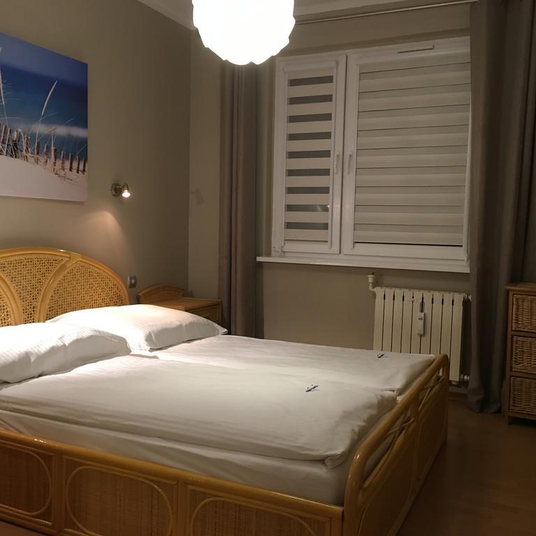 Wolin-Travel Apartament Dom Przy Parku مينززدرويه المظهر الخارجي الصورة