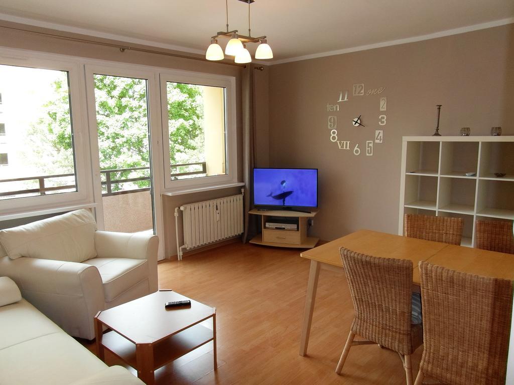 Wolin-Travel Apartament Dom Przy Parku مينززدرويه المظهر الخارجي الصورة