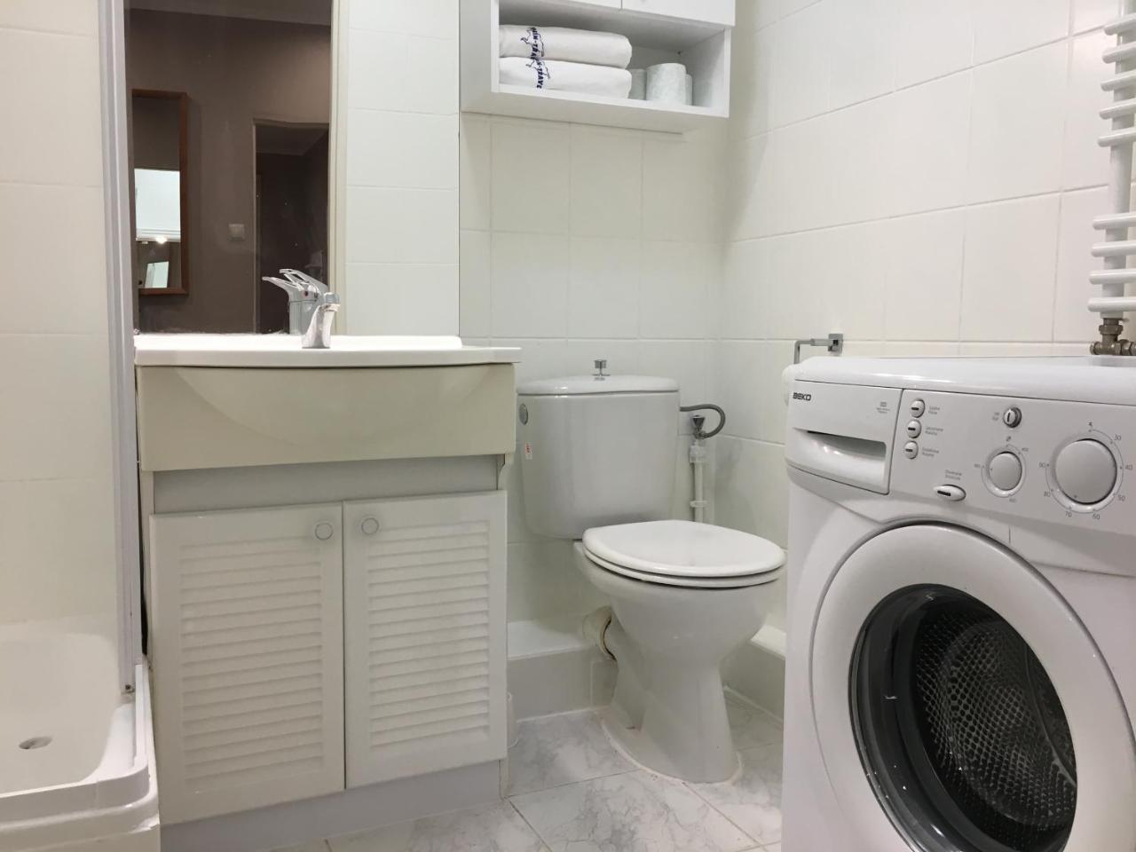 Wolin-Travel Apartament Dom Przy Parku مينززدرويه المظهر الخارجي الصورة